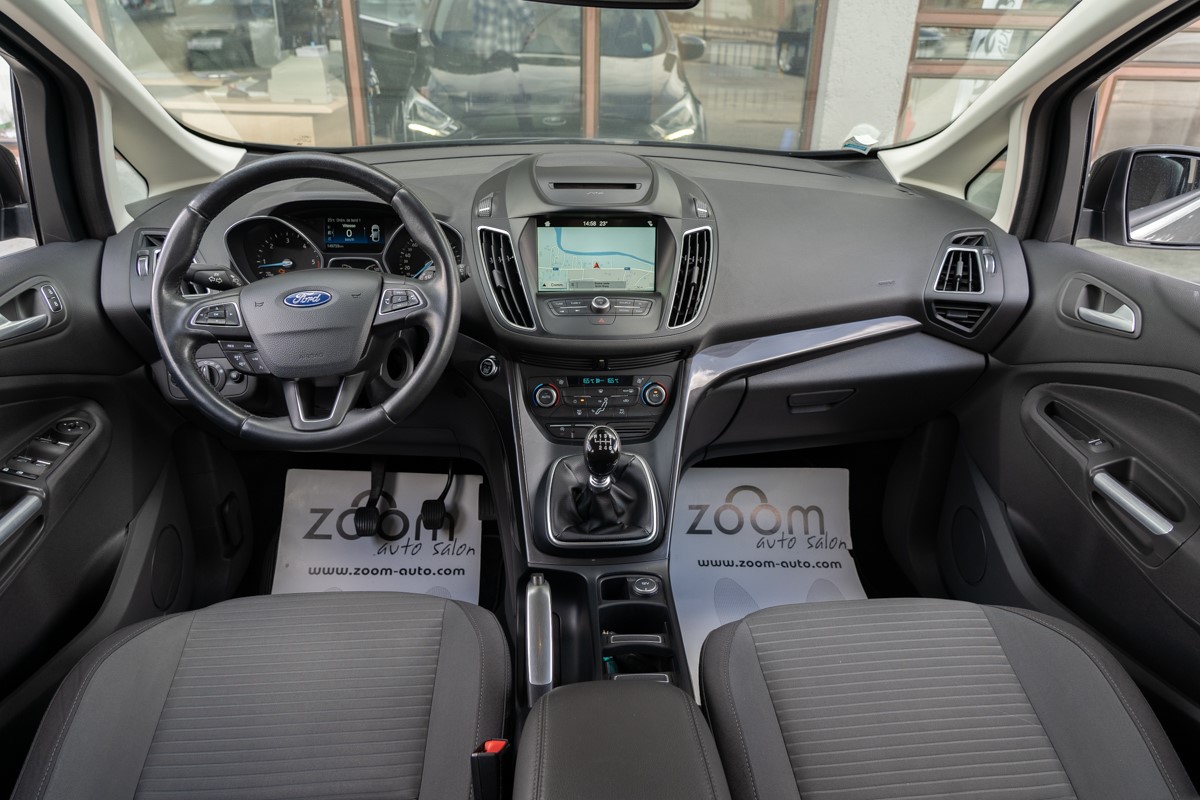 Ford
 C-MAX 1,5 TDCI
