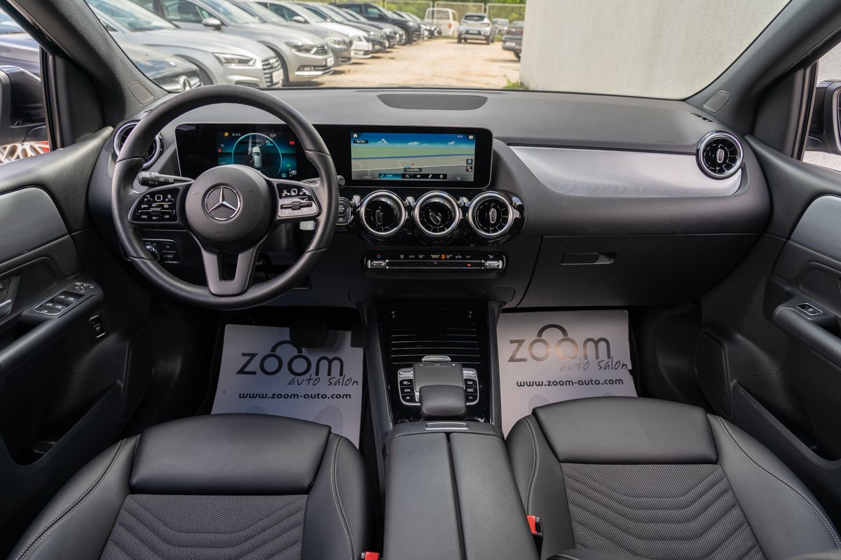 Mercedes-Benz B-Class B 180 d