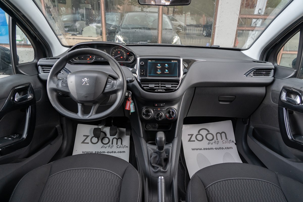 Peugeot 208 1,5 BlueHDI