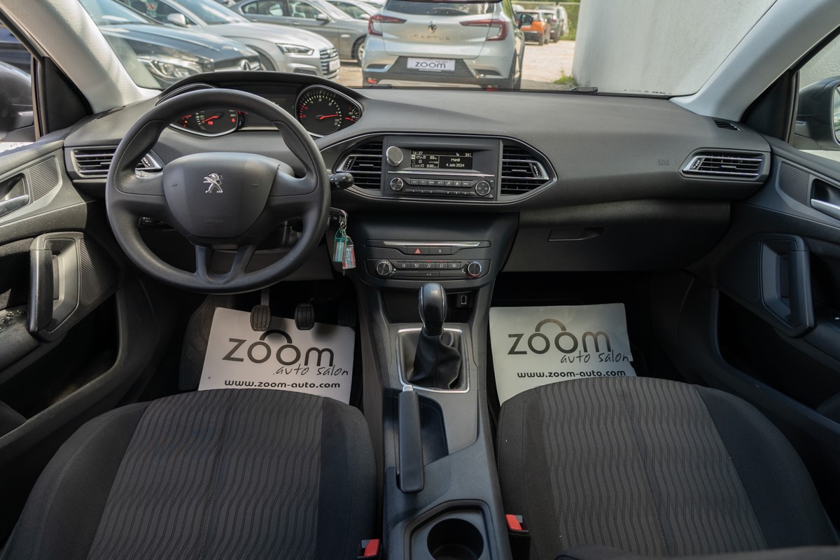 Peugeot 308 1,6 BlueHDI