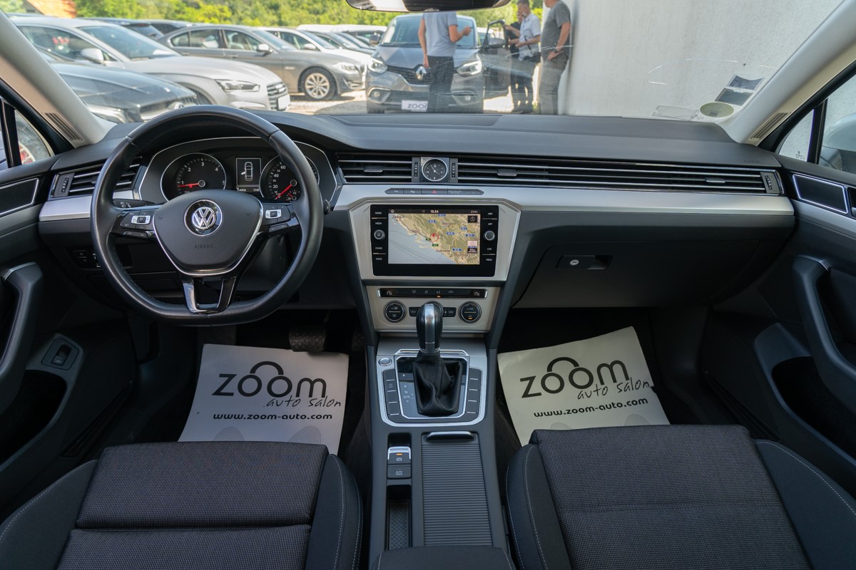 Volkswagen Passat 2,0 TDI