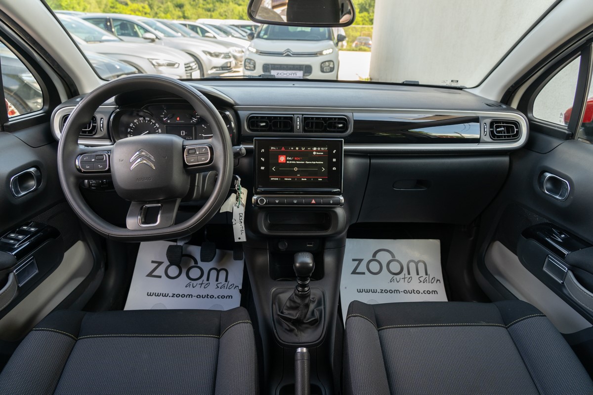 Citroën C3 1,5 BlueHDI