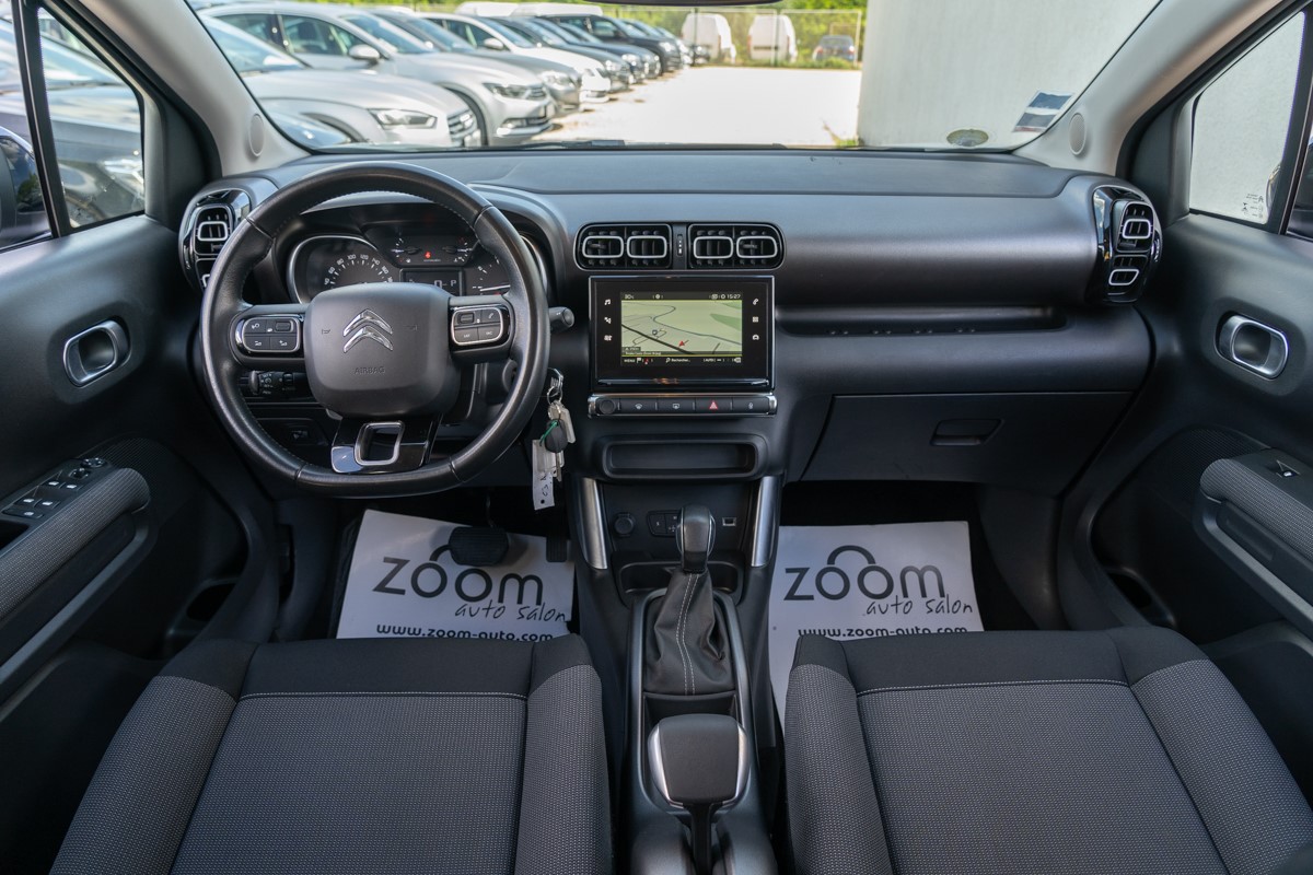 Citroën C3 AIRCROSS 1,5 BlueHDI