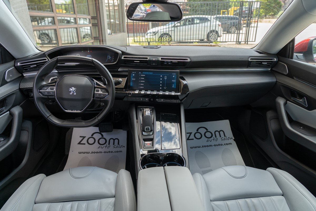 Peugeot 508 1,5 BlueHDI
