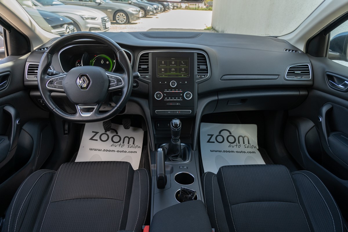 Renault Megane 1,5 DCI