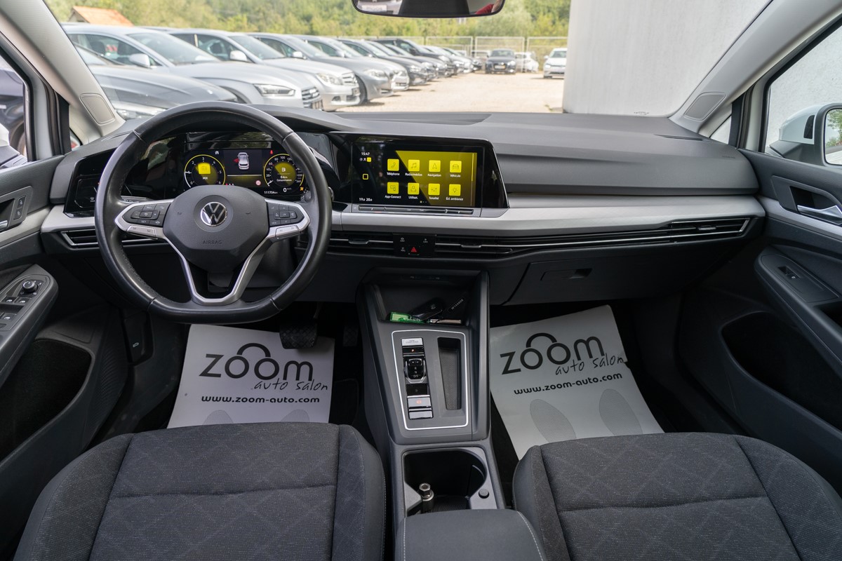 Volkswagen Golf 2,0 TDI