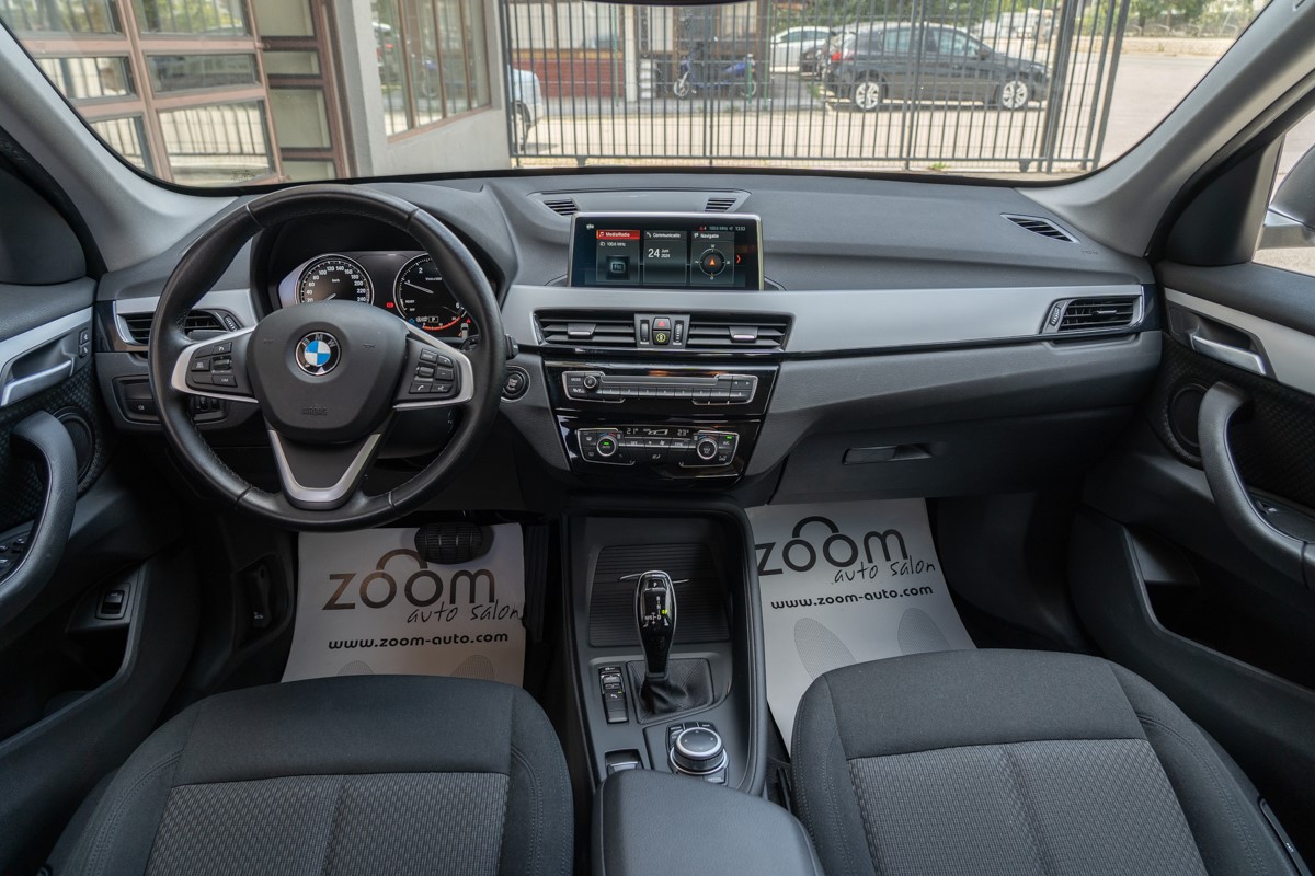 BMW
 X1 SDRIVE 16D