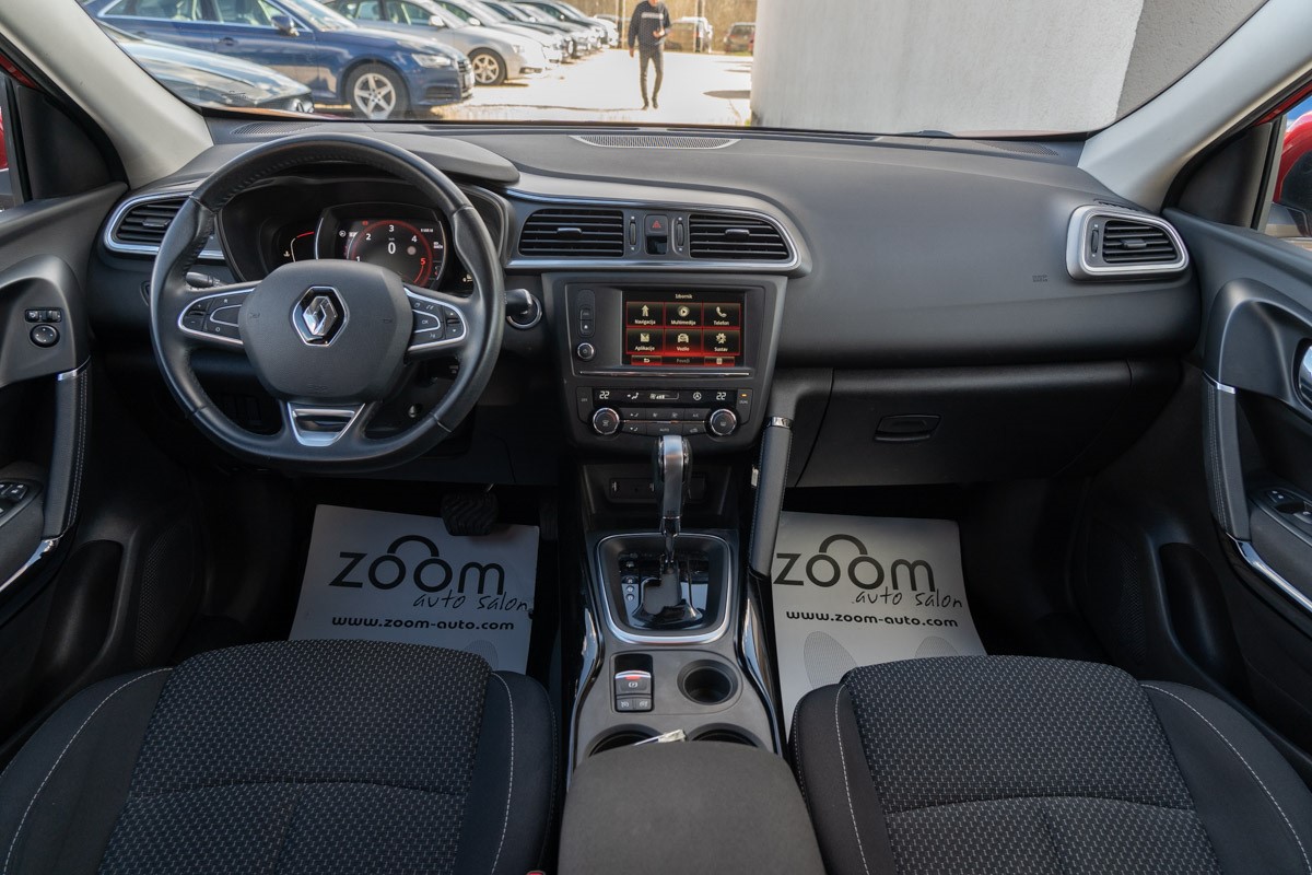 Renault Kadjar 1,5 DCI