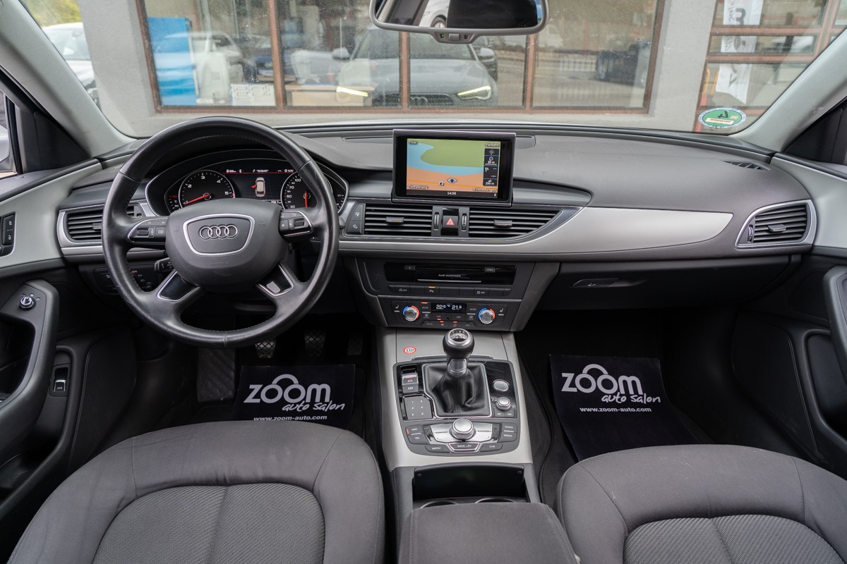 Audi A6
 2,0 TDI