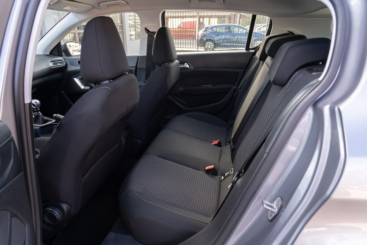 Peugeot 308 1,5 BlueHDI