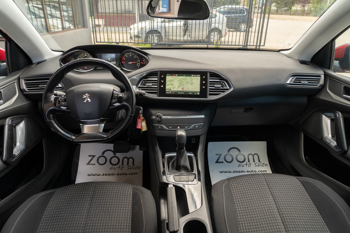 Peugeot 308 1,6 BlueHDI