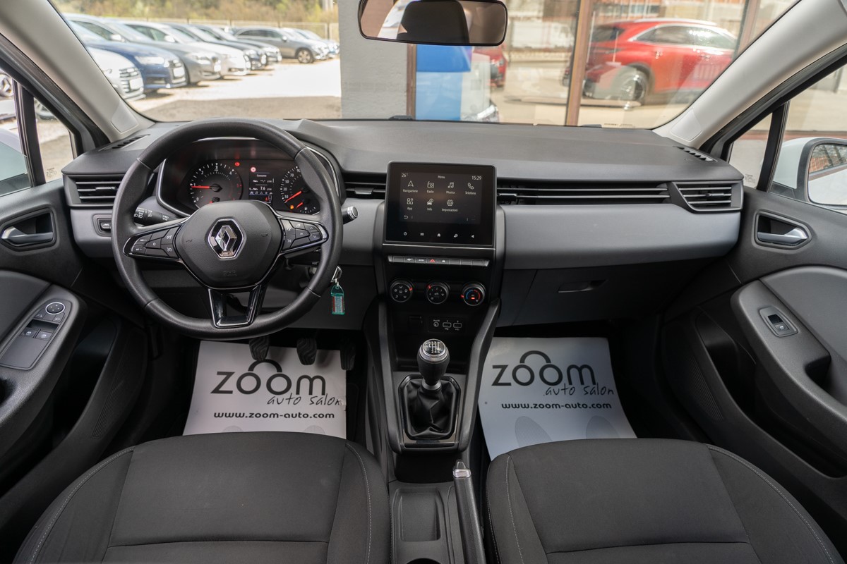 Renault Clio 1,5 DCI