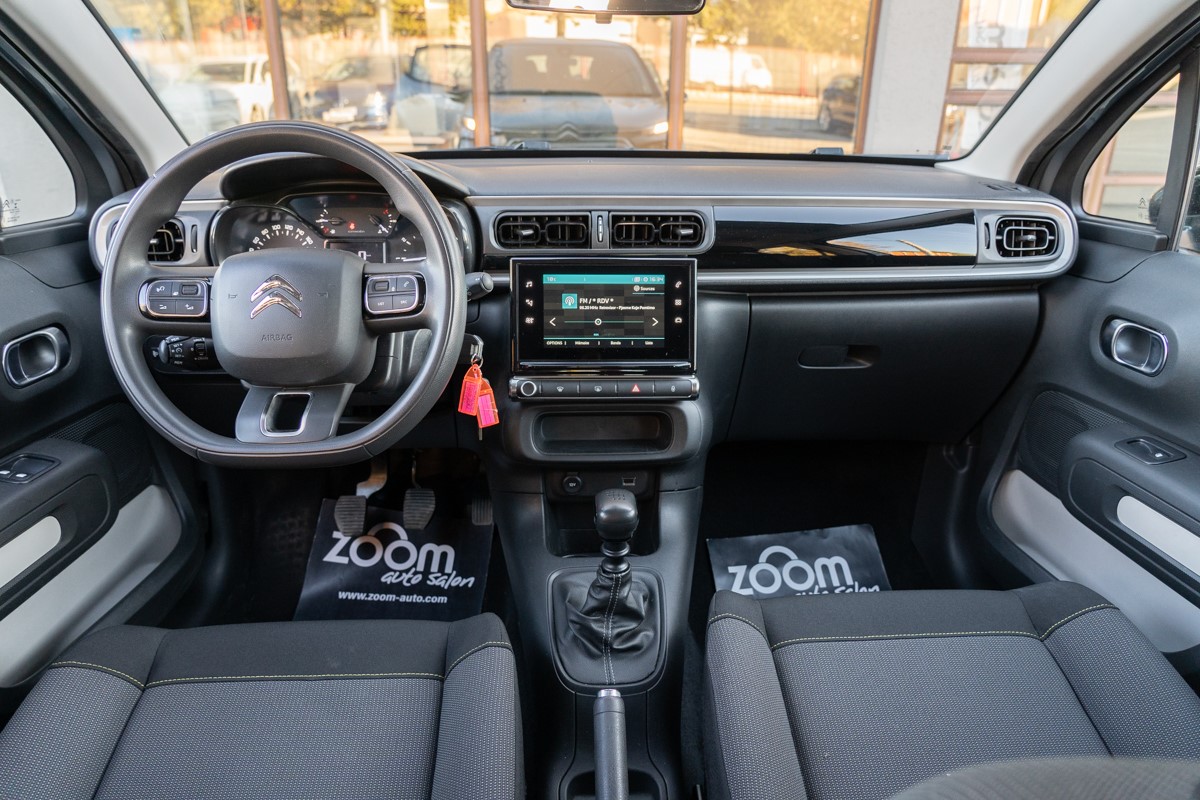 Citroën C3 1,5 BlueHDI