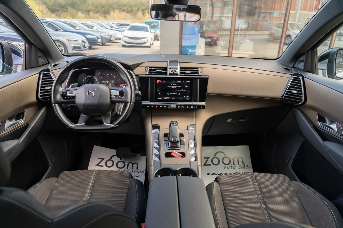 DS DS 7 CROSSBACK  1,5 BlueHDI