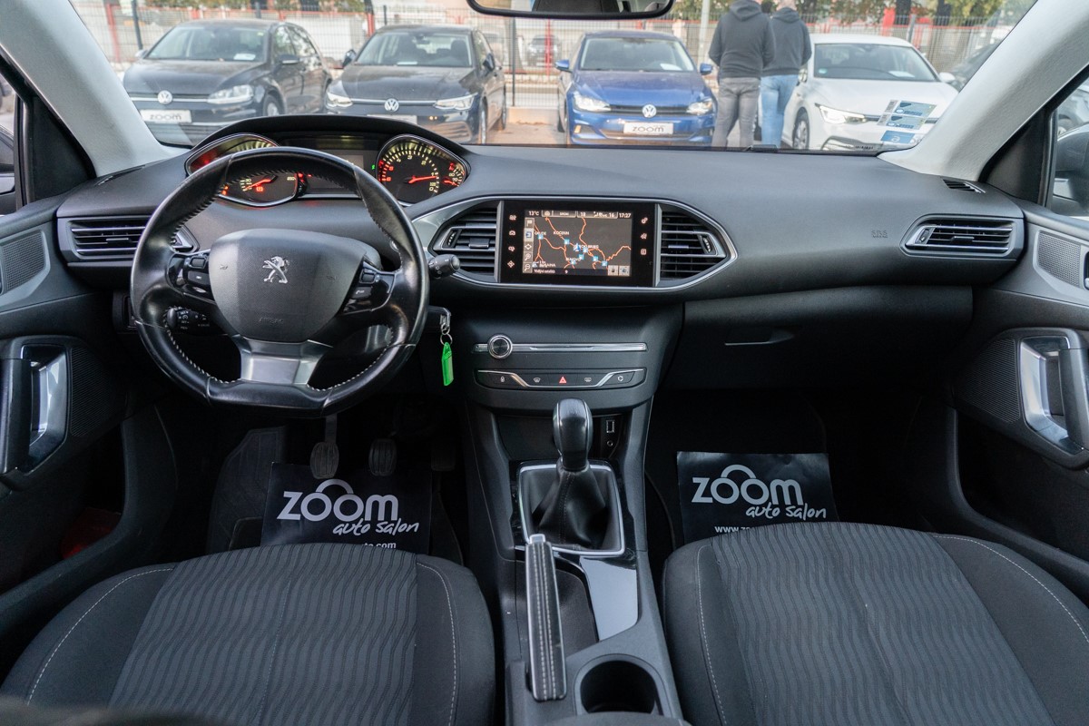 Peugeot 308 1.6 BlueHDI