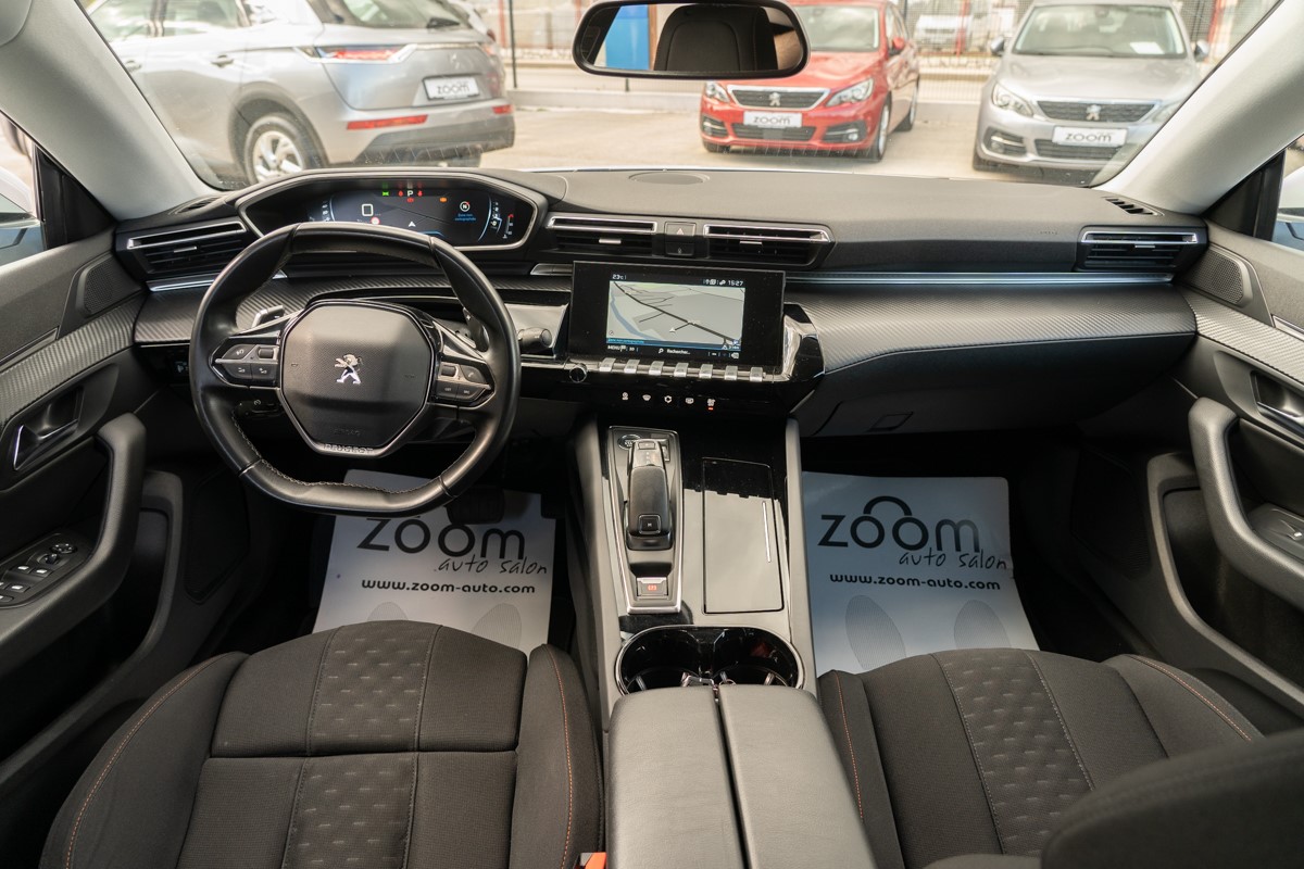 Peugeot 508 1,5 BlueHDI