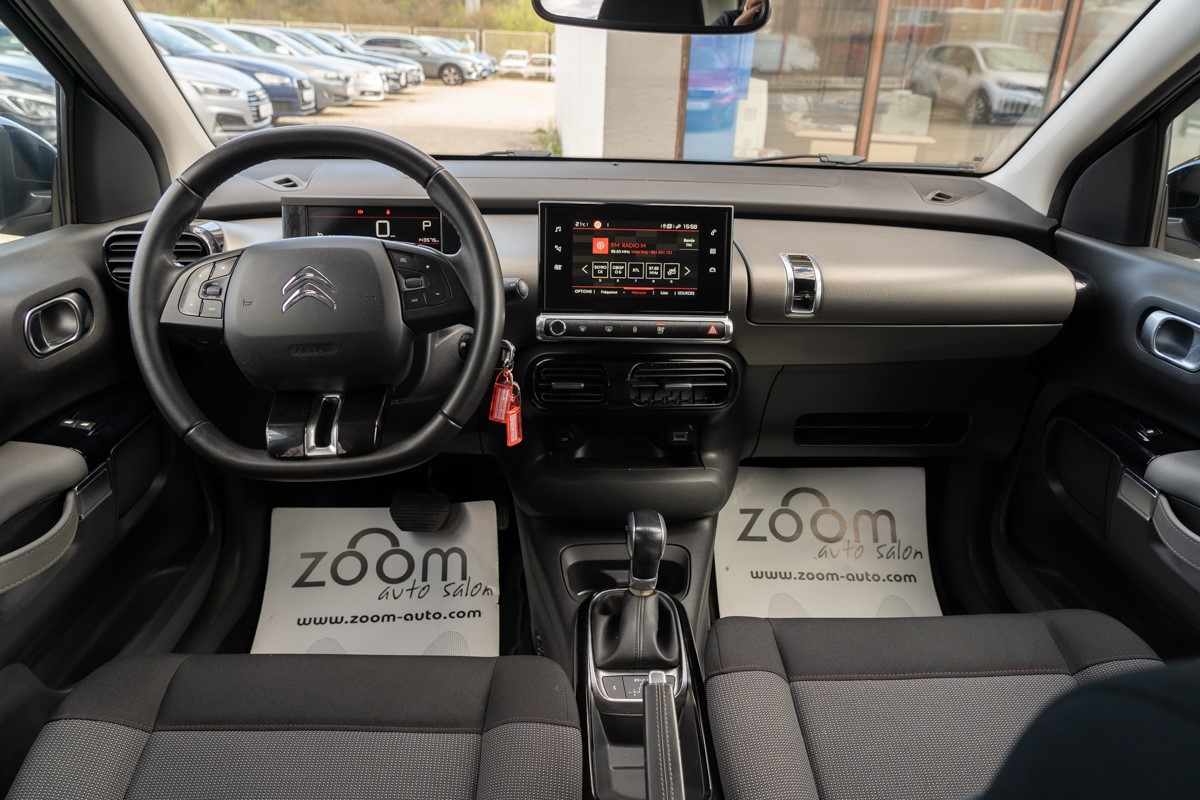 Citroën C4 Cactus 1,5 BlueHDI