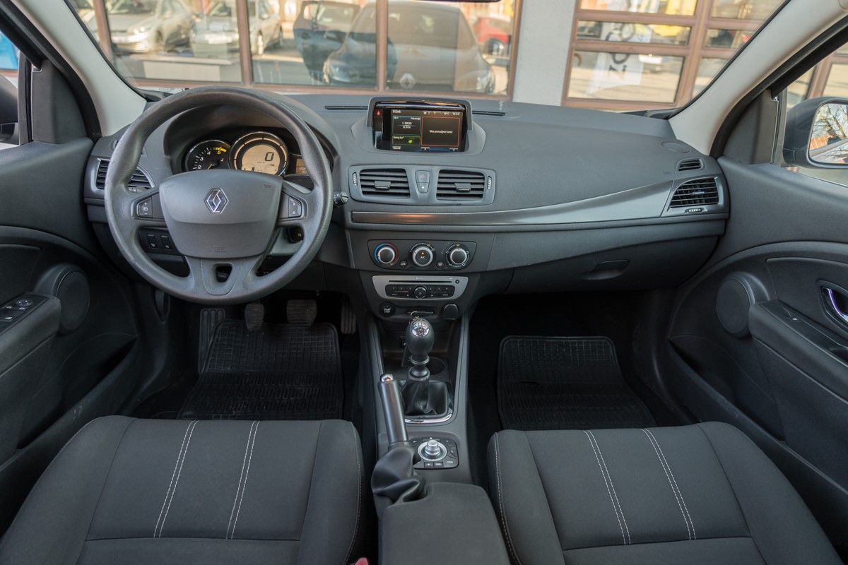 Renault Megane 1.5DCI