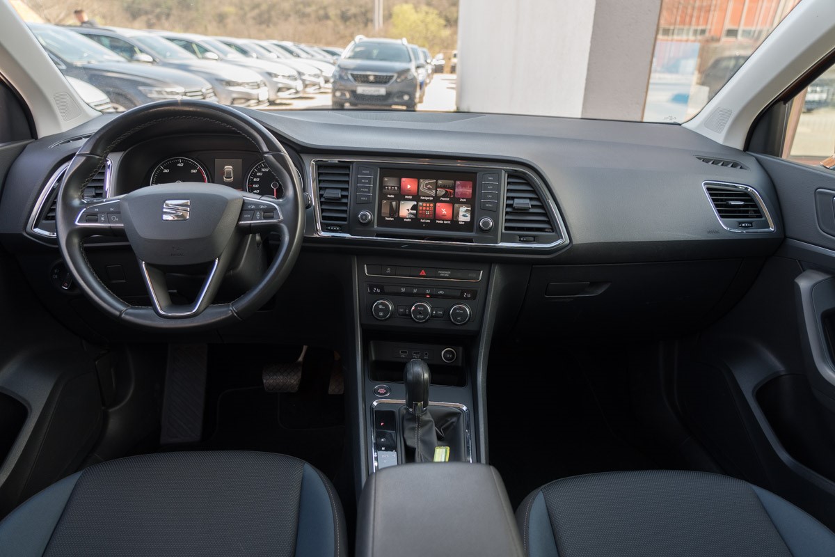 Seat Ateca 1.6 TDI