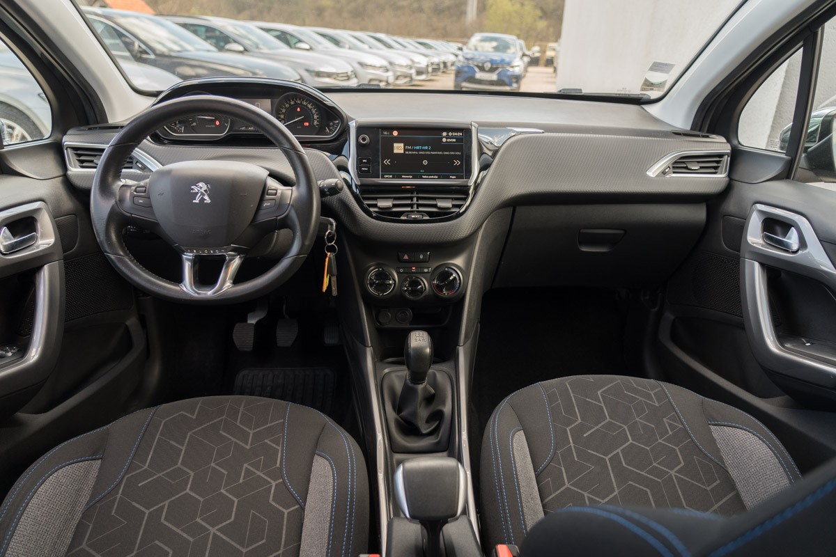 Peugeot 2008 1.2 VTi
