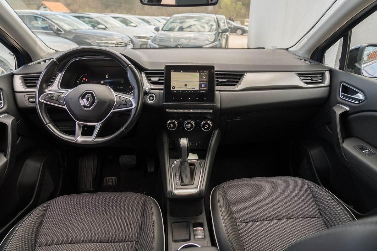 Renault CAPTUR 1.5 DCI