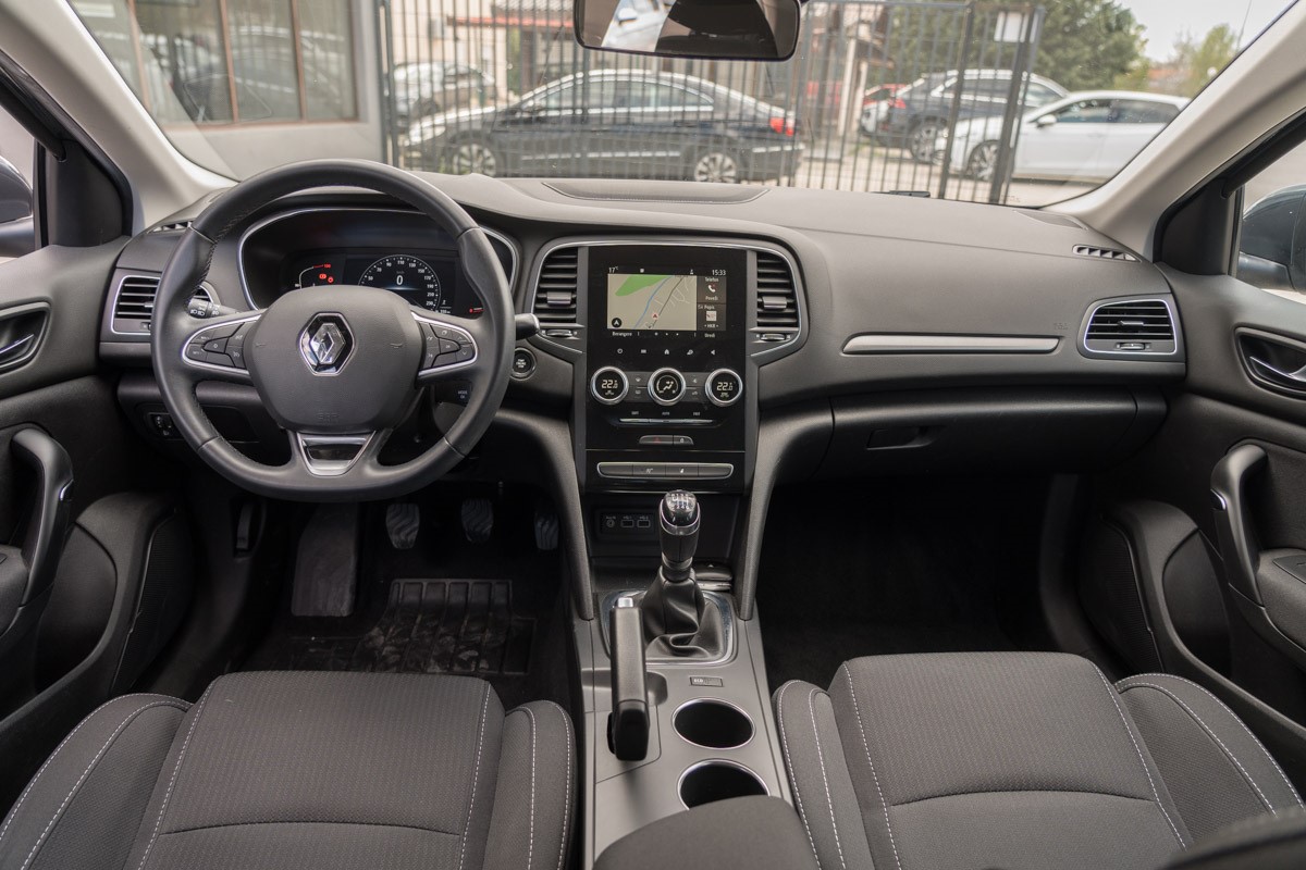 Renault Megane 1.5 DCI