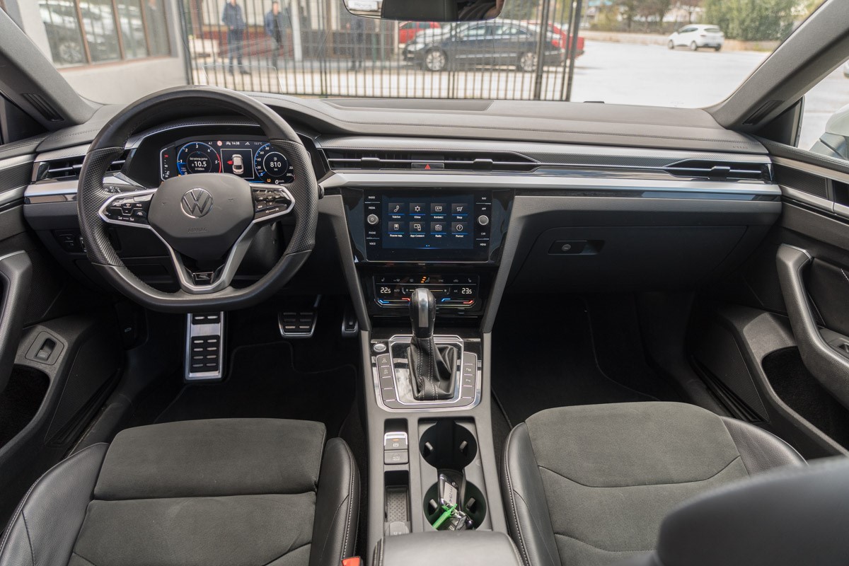Volkswagen Arteon 2.0 TDI R-line