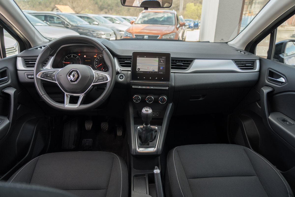 Renault CAPTUR 1.5 DCI