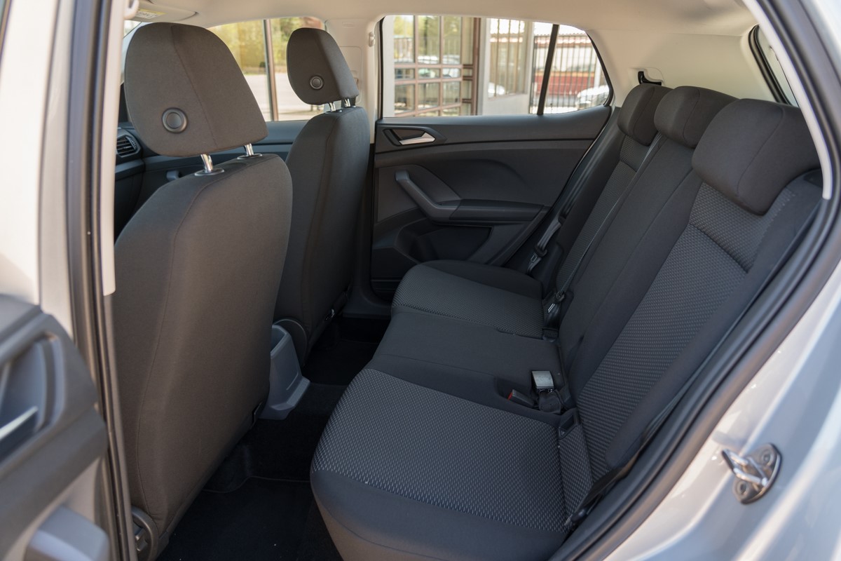 Volkswagen T-Cross 1.6 TDI