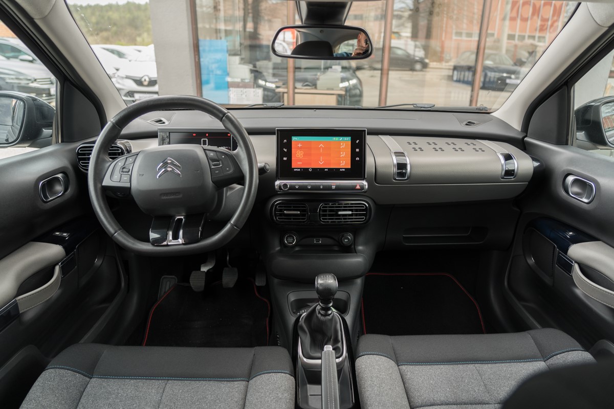 Citroën C4 Cactus 1.5 BlueHDI