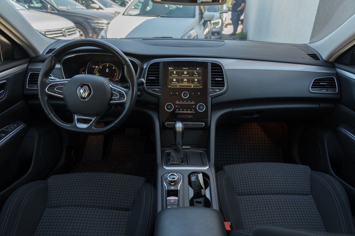 Renault Talisman 1.6 DCI