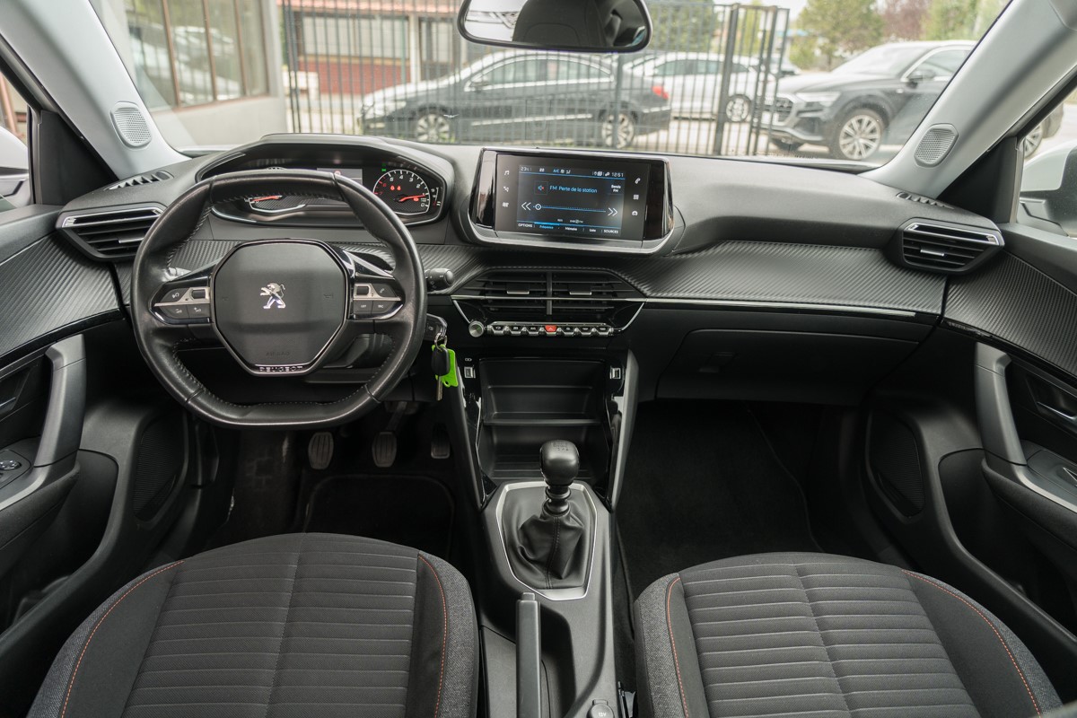 Peugeot 2008 1.5 BlueHDI