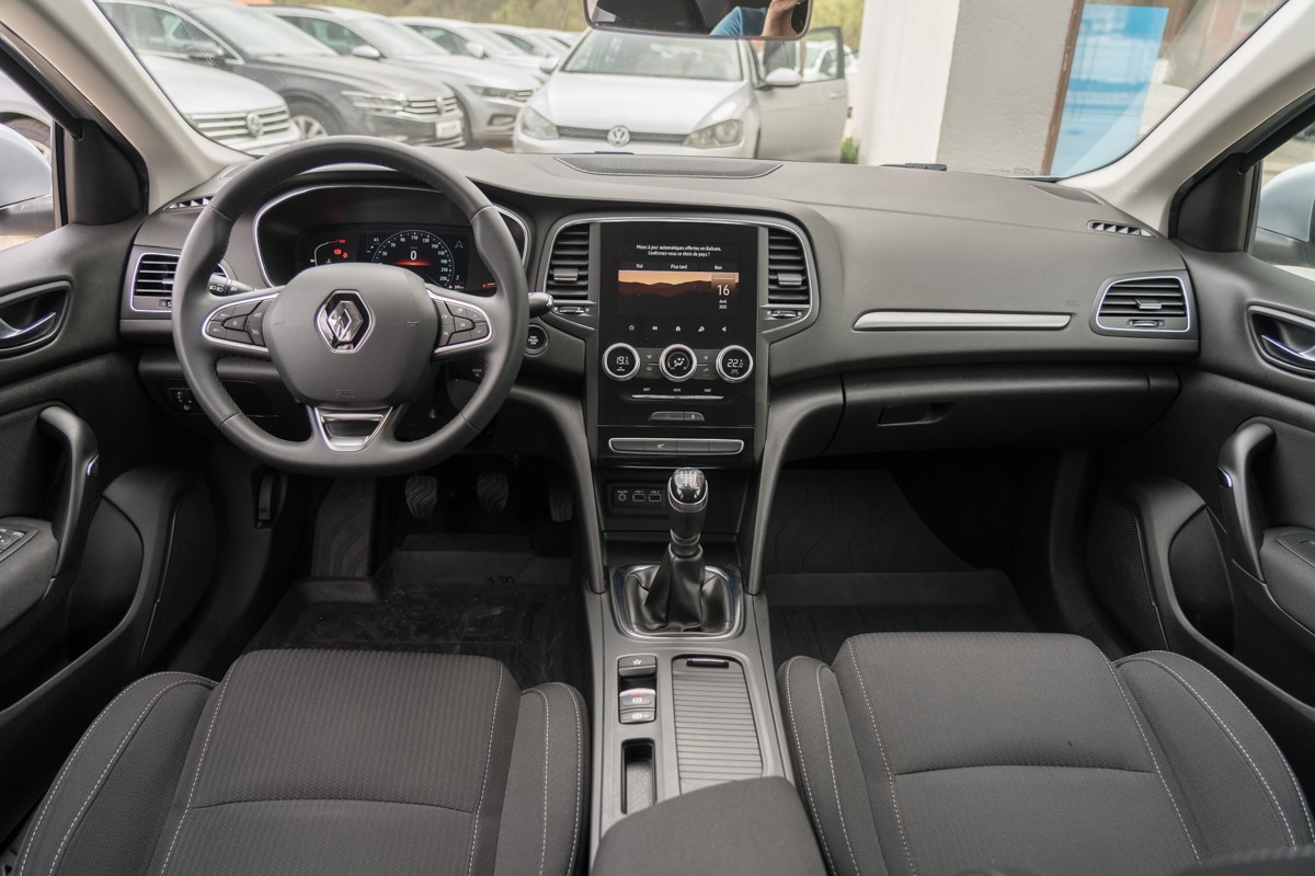 Renault Megane 1.5 DCI