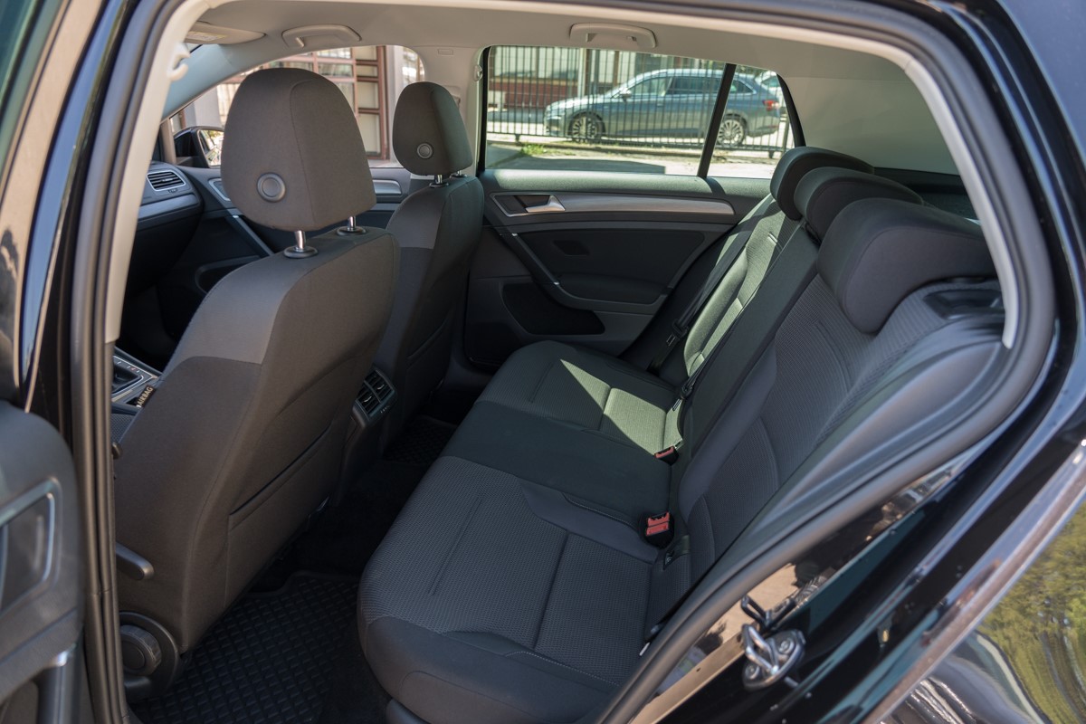 Volkswagen Golf 1.6 TDI