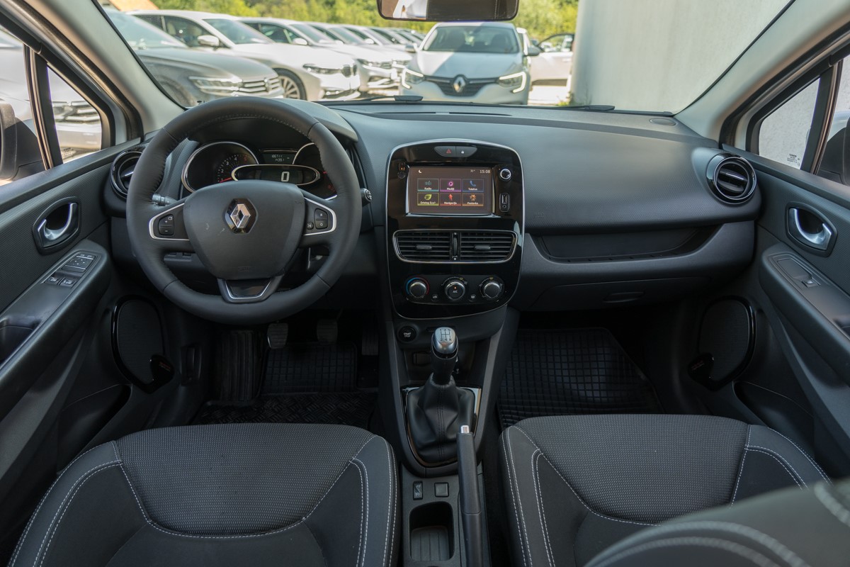 Renault Clio 1.5 DCI