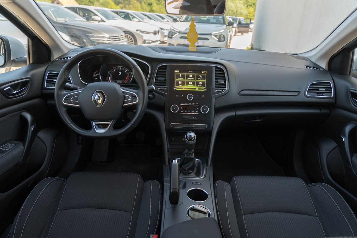 Renault Megane 1.5 DCI