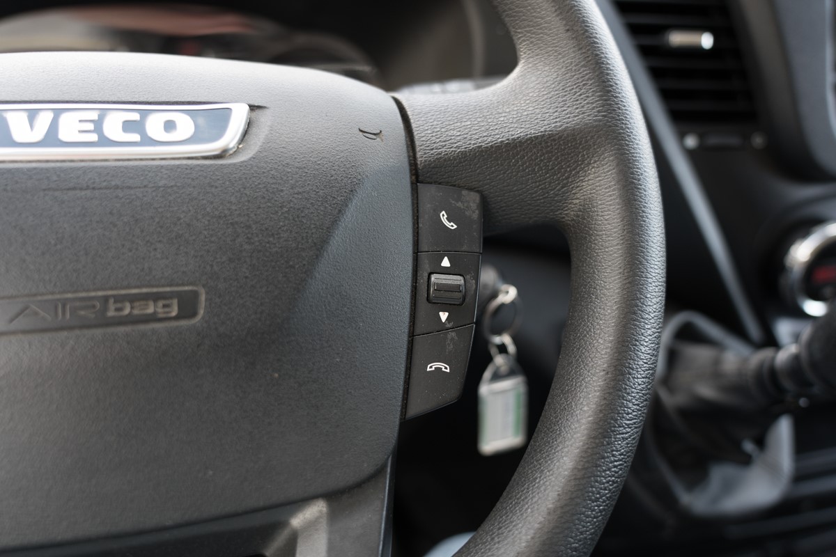 Iveco Daily 2.3 D