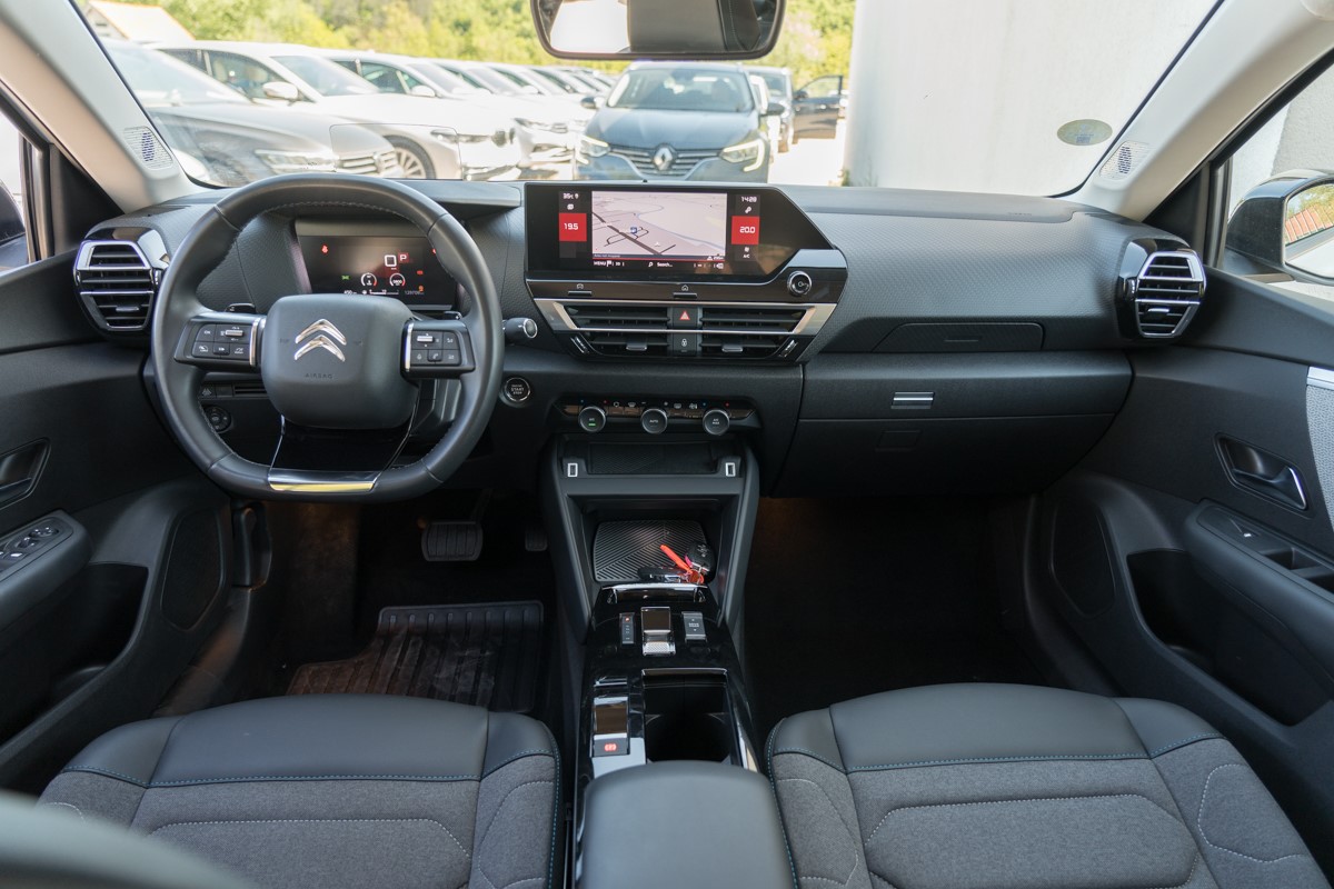 Citroën C4 1.5 BlueHDI