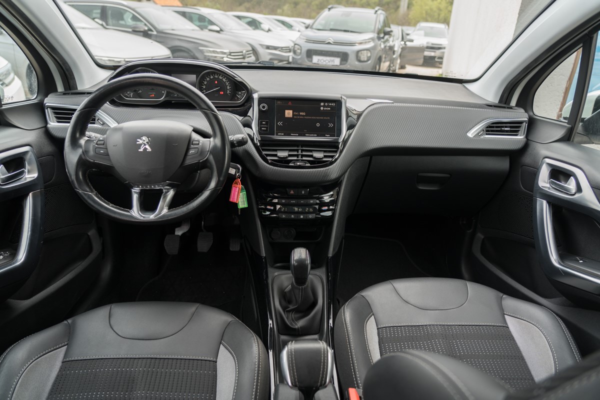 Peugeot 2008 1.6 BlueHDI