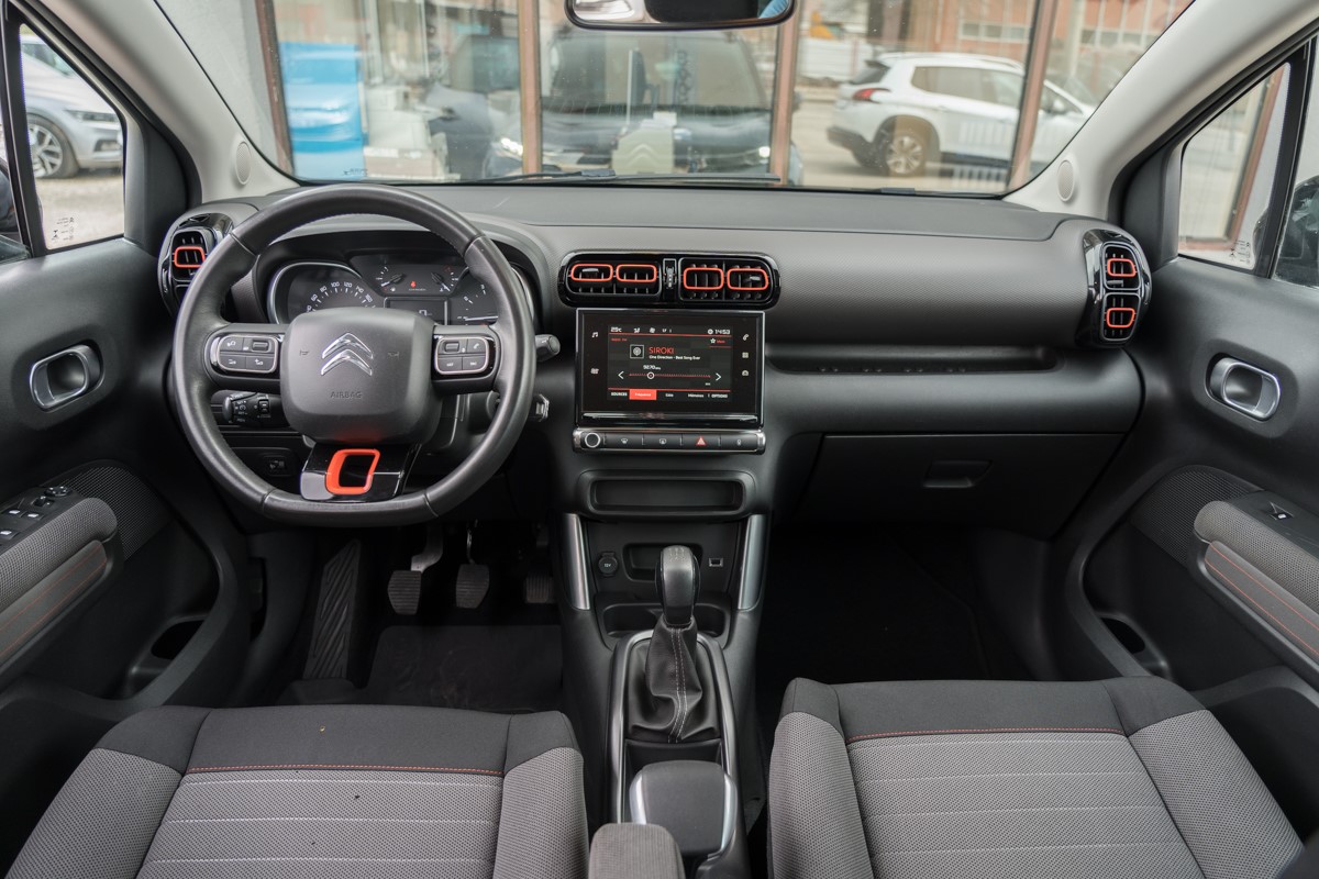 Citroën C3 AIRCROSS 1.2 PureTech