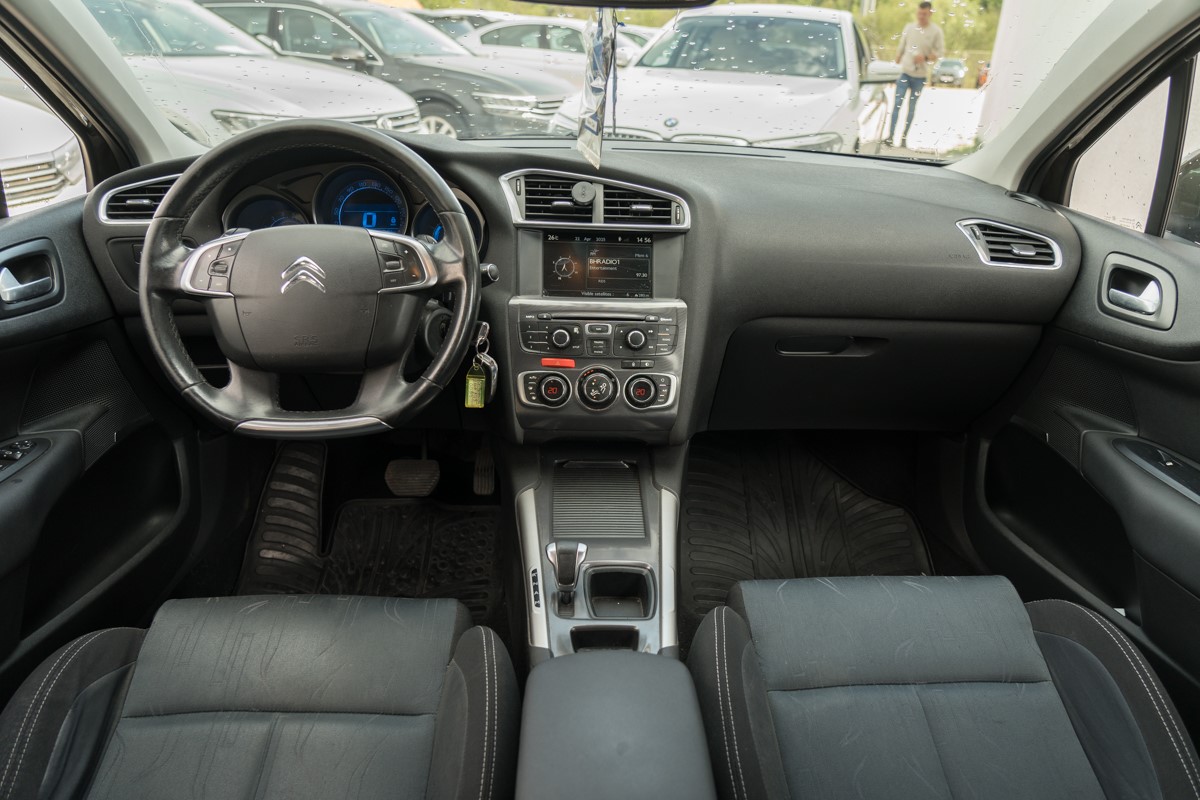 Citroën C4 1.6 BlueHDI