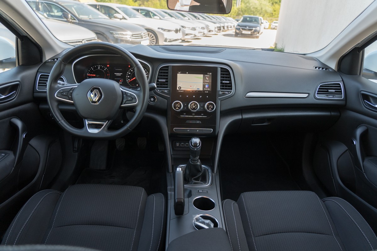 Renault Megane 1.5 DCI
