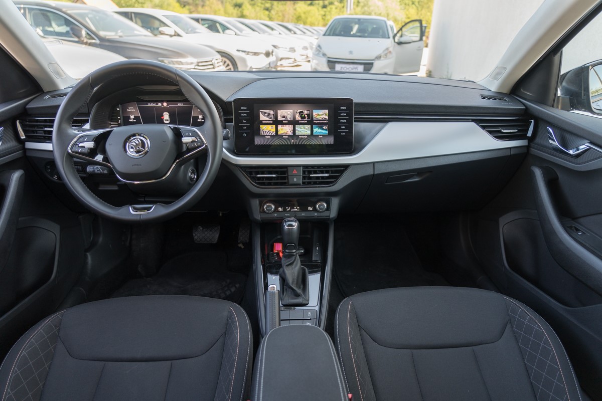 Škoda Scala 1.6 TDI