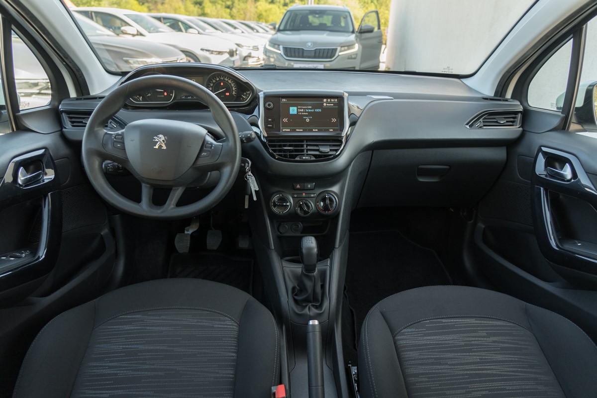 Peugeot 208 1.5 BlueHDI