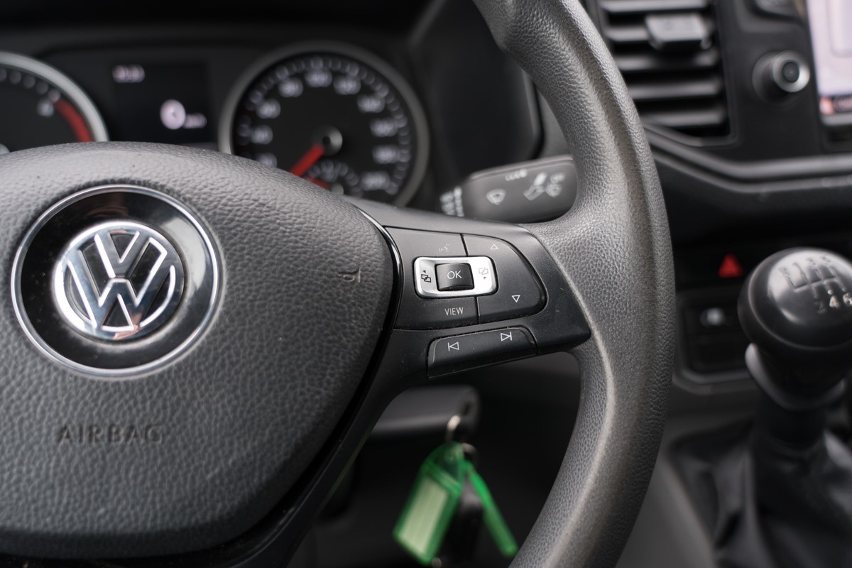 Volkswagen Crafter 2.0 TDI