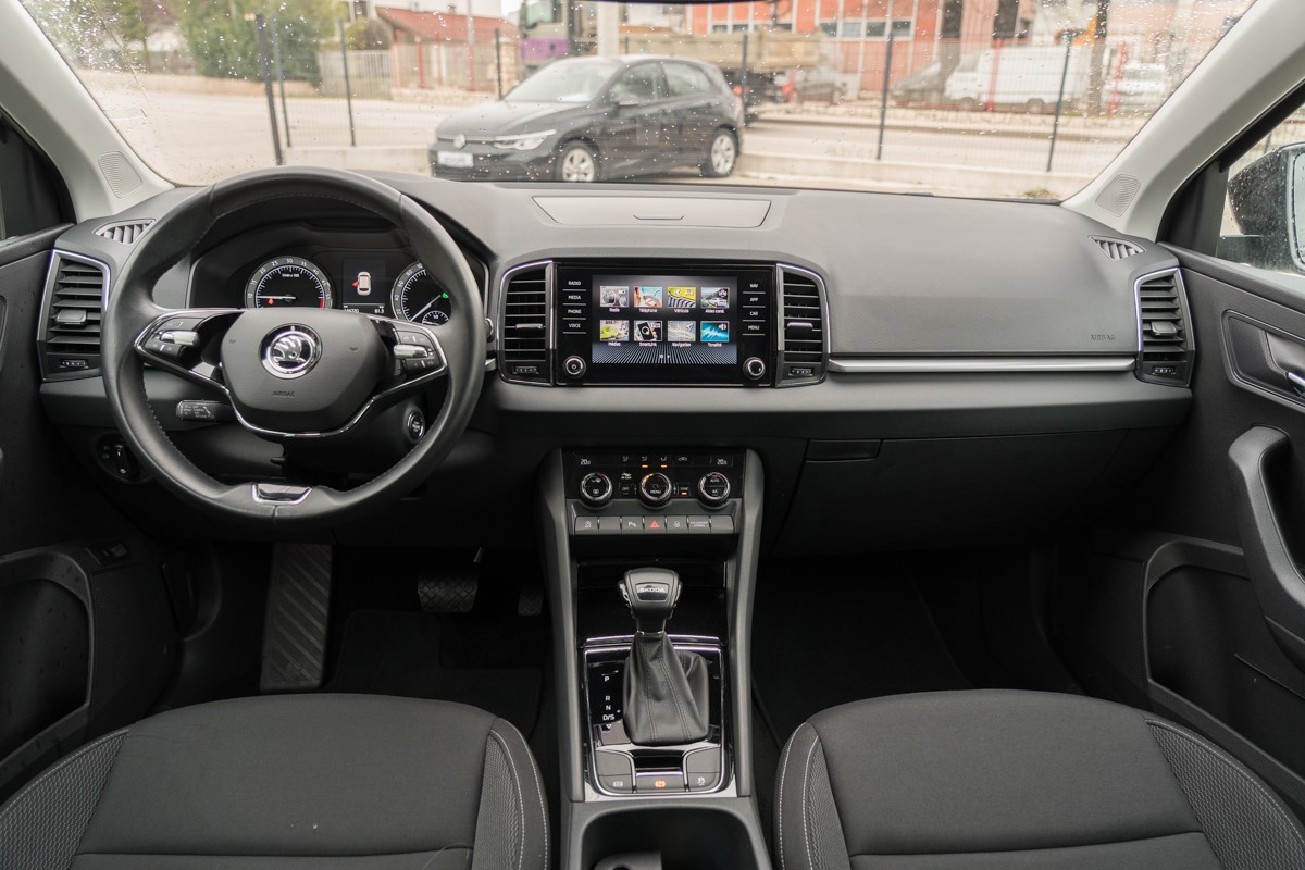 Škoda Karoq 2.0 TDI