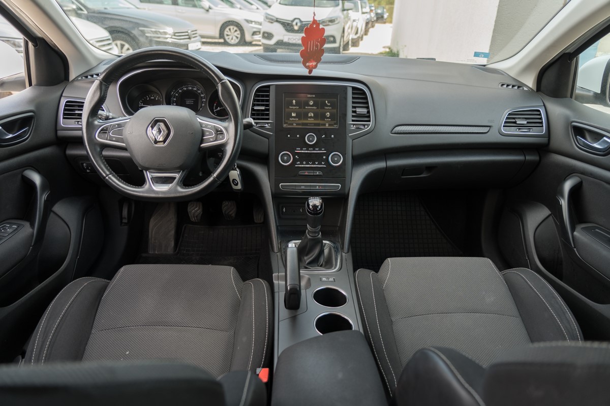 Renault Megane 1.5 DCI