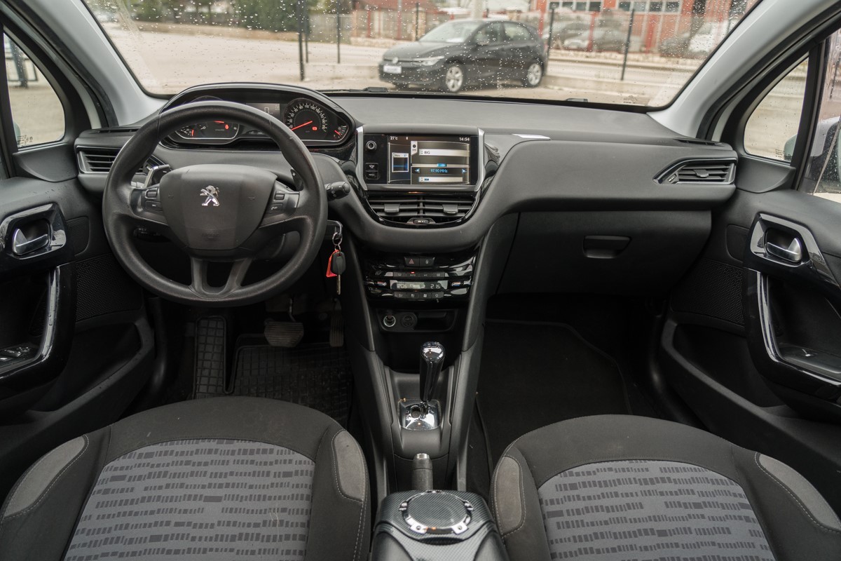 Peugeot 208 1.4 BlueHDI