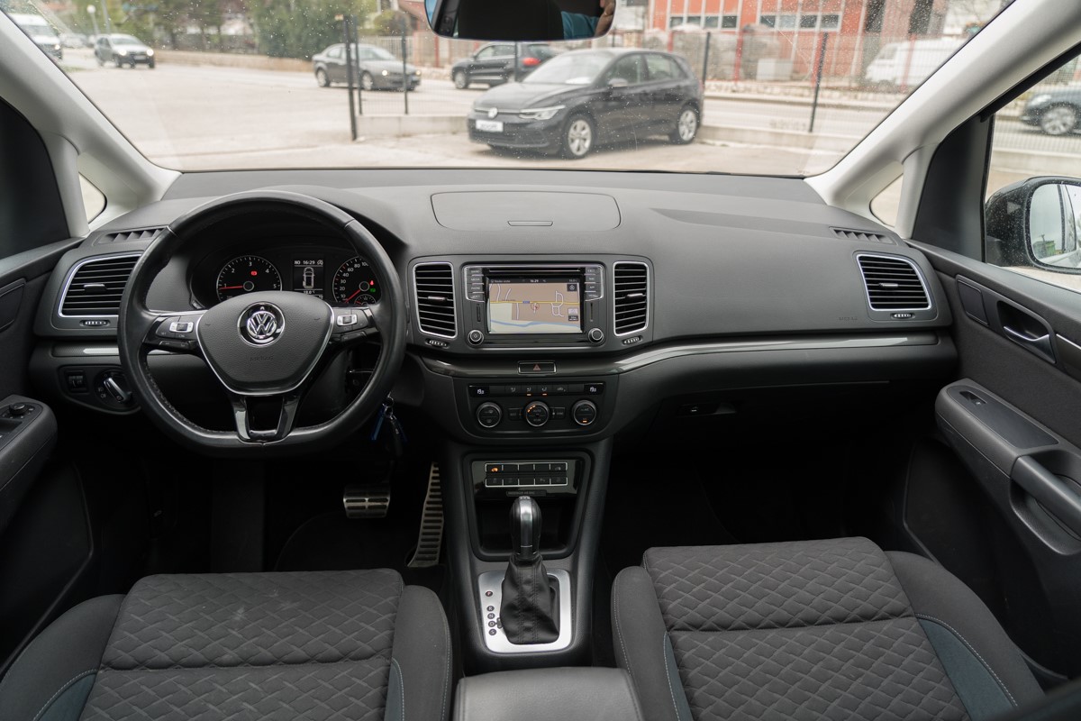 Volkswagen Sharan 2.0 TDI
