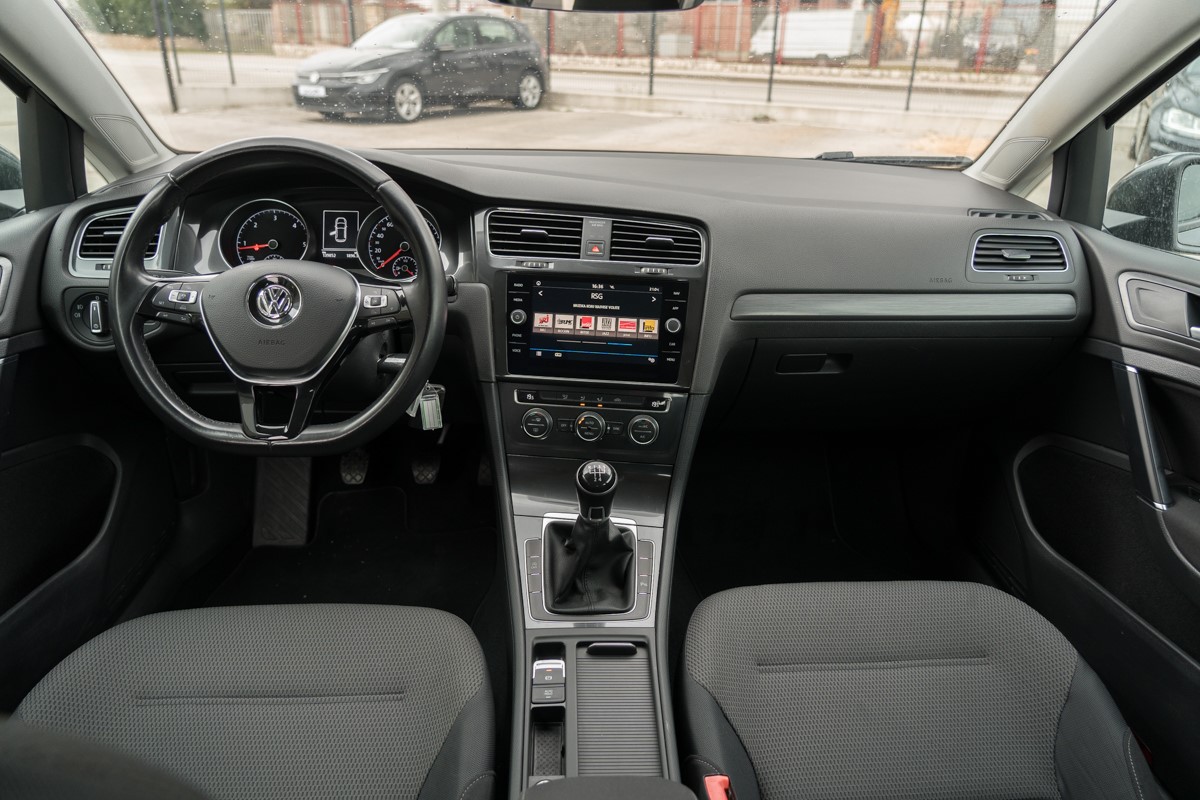 Volkswagen Golf 1.6 TDI